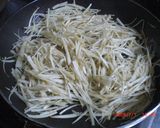 鶏ゴボウごはん作り方5写真