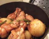 ストウブでつくる鶏のさっぱり煮作り方4写真