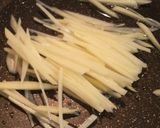 簡単★　ほっとする味　かに玉風ニラ玉作り方6写真