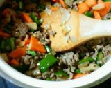 野菜たっぷり、夏カレー♪作り方5写真
