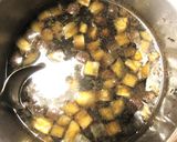 七夕★おくら＆茄子の天の川そうめん★作り方4写真