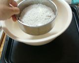 初心者ＯＫ シフォンケーキ♪作り方3写真