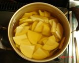 たけのこの若竹煮作り方5写真