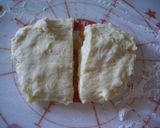 20分以内★簡単レンジパン【ピタパン♪】作り方8写真