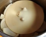 たけのこの若竹煮作り方4写真