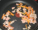 我が家の☆そばめし☆作り方3写真
