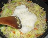 我が家の☆そばめし☆作り方6写真