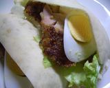 30分以内★簡単レンジパン【ピザ♪】作り方16写真