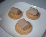 のせてチン♪だけでマシュマロサンド作り方1写真