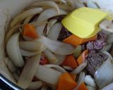 ホクホク～《肉じゃが》作り方3写真