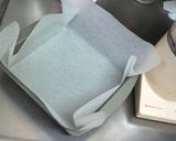 大人のチーズケーキ作り方3写真