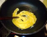 トマトと卵の冷やし中華作り方2写真