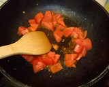 トマトと卵の冷やし中華作り方3写真