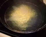 トマトと卵の冷やし中華作り方6写真