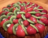 苺とブルーベリーのタルト/ドイツ菓子作り方9写真
