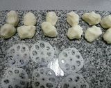 モチモチれんこん串団子作り方3写真