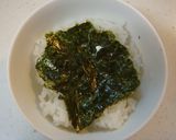 ひっくりヾ(;ﾟДﾟ;)ノ　おむすび△作り方2写真