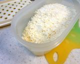 塩味チーズクッキー作り方3写真