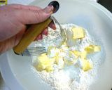 塩味チーズクッキー作り方5写真