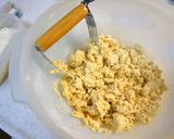 塩味チーズクッキー作り方6写真