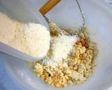 塩味チーズクッキー作り方7写真