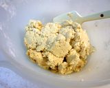 塩味チーズクッキー作り方9写真