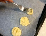 塩味チーズクッキー作り方10写真