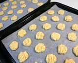 塩味チーズクッキー作り方11写真