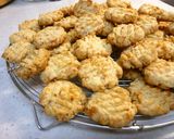 塩味チーズクッキー作り方12写真