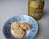 塩味チーズクッキー作り方14写真