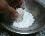モチモチれんこん串団子作り方5写真
