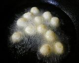 モチモチれんこん串団子作り方6写真