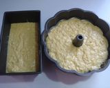 りんごのケーキ☆ＦＰ使用作り方4写真