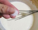 ズッキーと胡桃のおかずパンケーキ作り方4写真