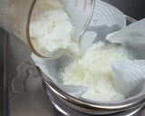 牛乳からホエードリンク作り方4写真