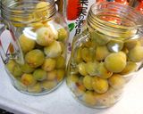 冷凍して作る梅シロップ作り方5写真