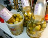 冷凍して作る梅シロップ作り方6写真