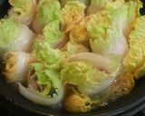 コンソメだけ！白菜★豚★材料３個のみ作り方9写真