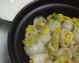 コンソメだけ！白菜★豚★材料３個のみ作り方11写真