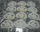 巻き巻きれんこんバーグ作り方3写真