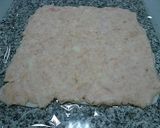 巻き巻きれんこんバーグ作り方4写真
