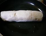 巻き巻きれんこんバーグ作り方8写真