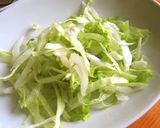 ランチにいかが?ヘルシーに タコライス作り方9写真