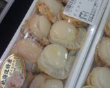 今日のおかず★ホタテとズッキーニのソテー作り方1写真