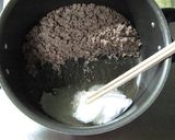 ランチにいかが?ヘルシーに タコライス作り方2写真