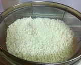 圧力鍋で・・・☆中華おこわ☆作り方1写真