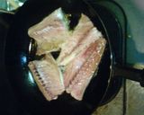 サバのごま酢だれ作り方4写真