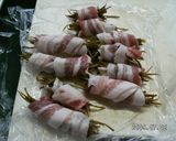 きんぴらの肉巻き作り方1写真