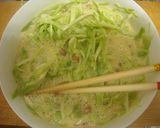 安い!簡単!納豆のお好み焼き☆作り方2写真