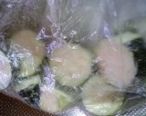 海老と茄子の揚げサラダ作り方5写真